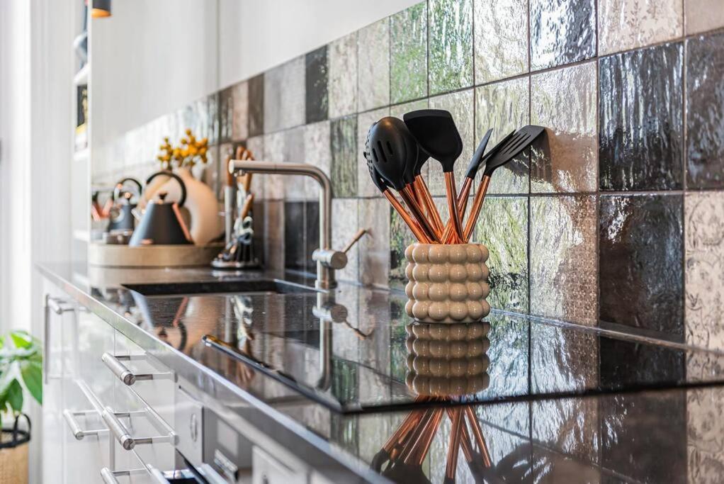 Lady On The Lane- 2 Bed Primrose Hill Apartman London Kültér fotó