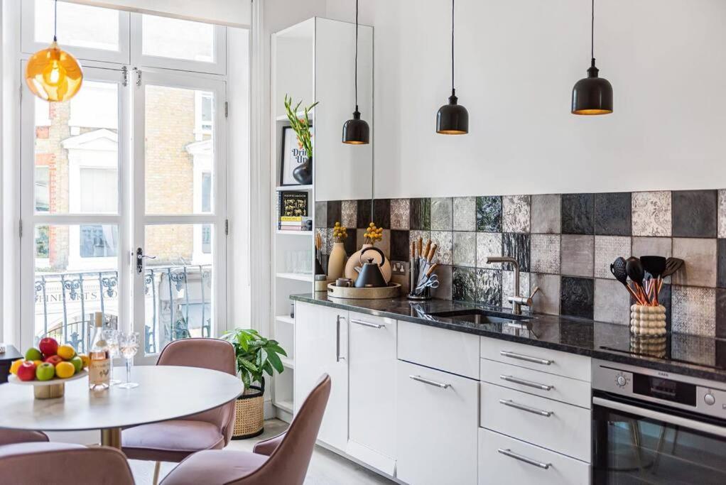 Lady On The Lane- 2 Bed Primrose Hill Apartman London Kültér fotó