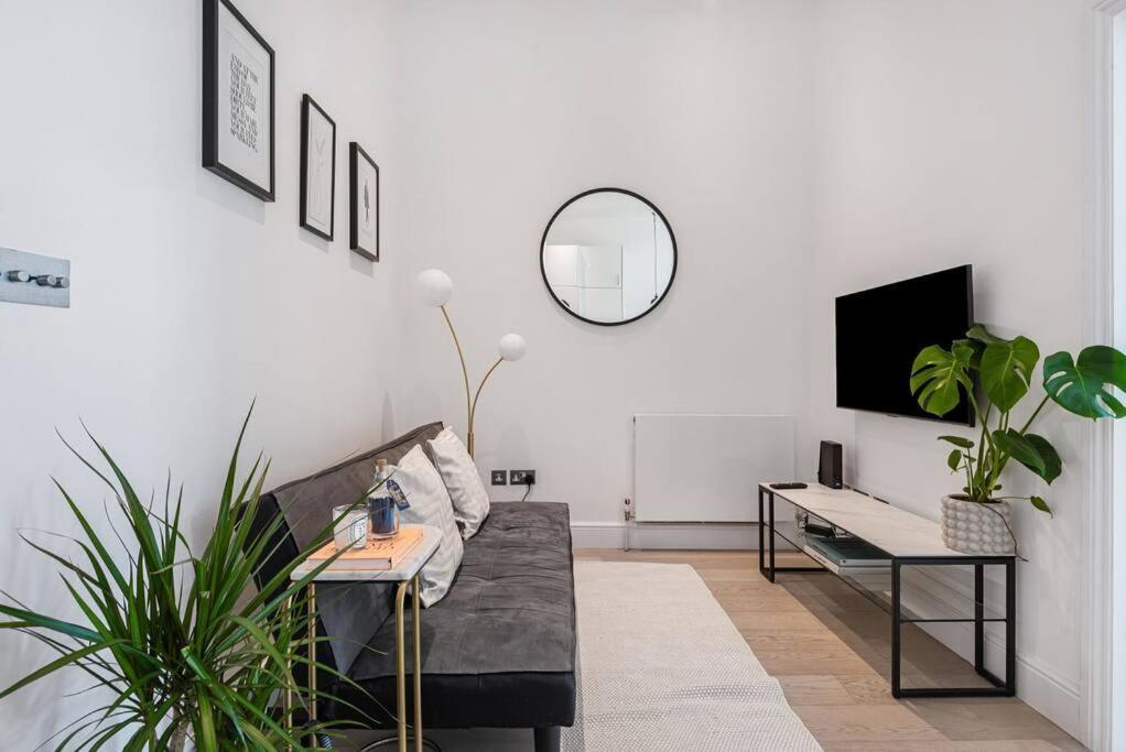 Lady On The Lane- 2 Bed Primrose Hill Apartman London Kültér fotó