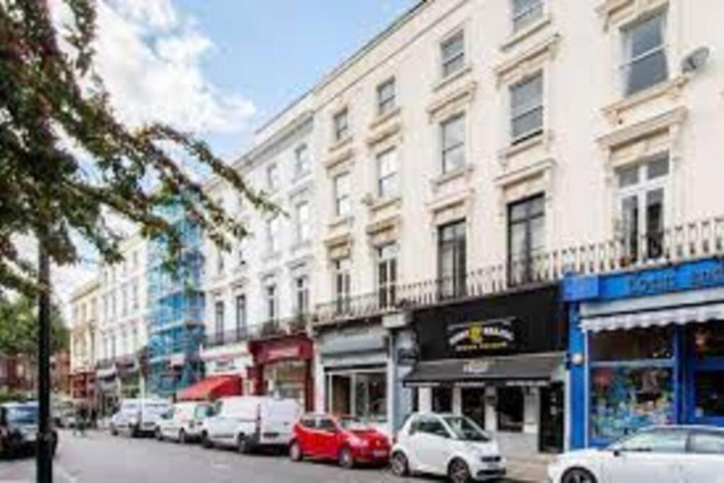 Lady On The Lane- 2 Bed Primrose Hill Apartman London Kültér fotó
