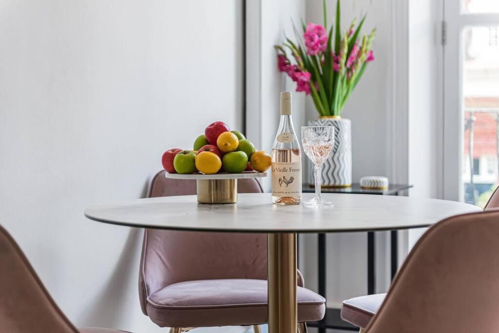 Lady On The Lane- 2 Bed Primrose Hill Apartman London Kültér fotó