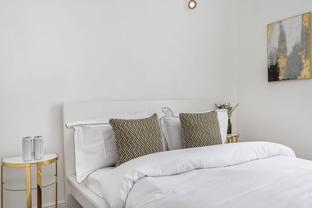 Lady On The Lane- 2 Bed Primrose Hill Apartman London Kültér fotó