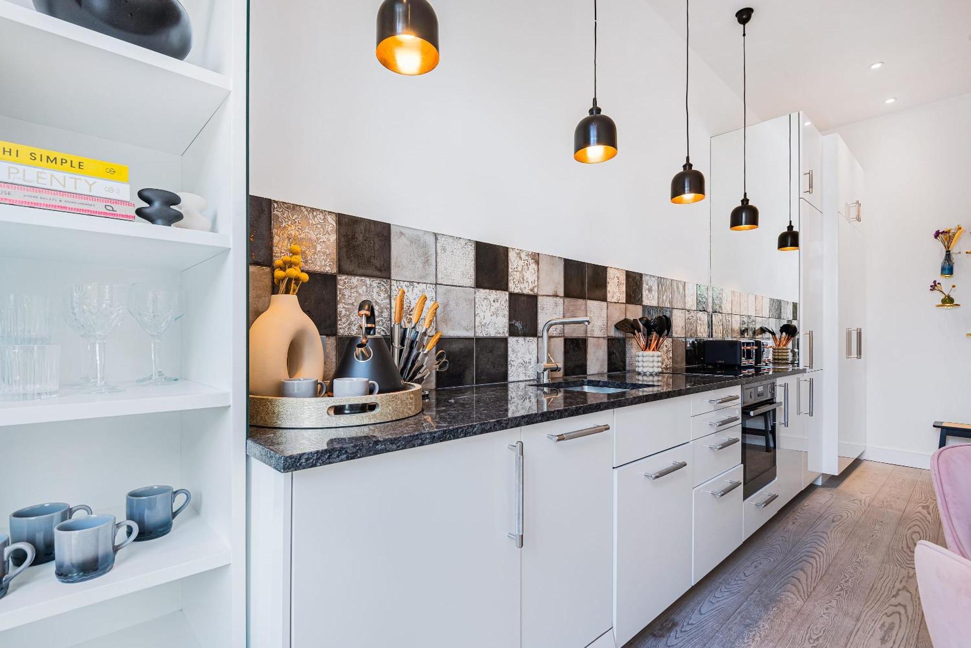 Lady On The Lane- 2 Bed Primrose Hill Apartman London Kültér fotó