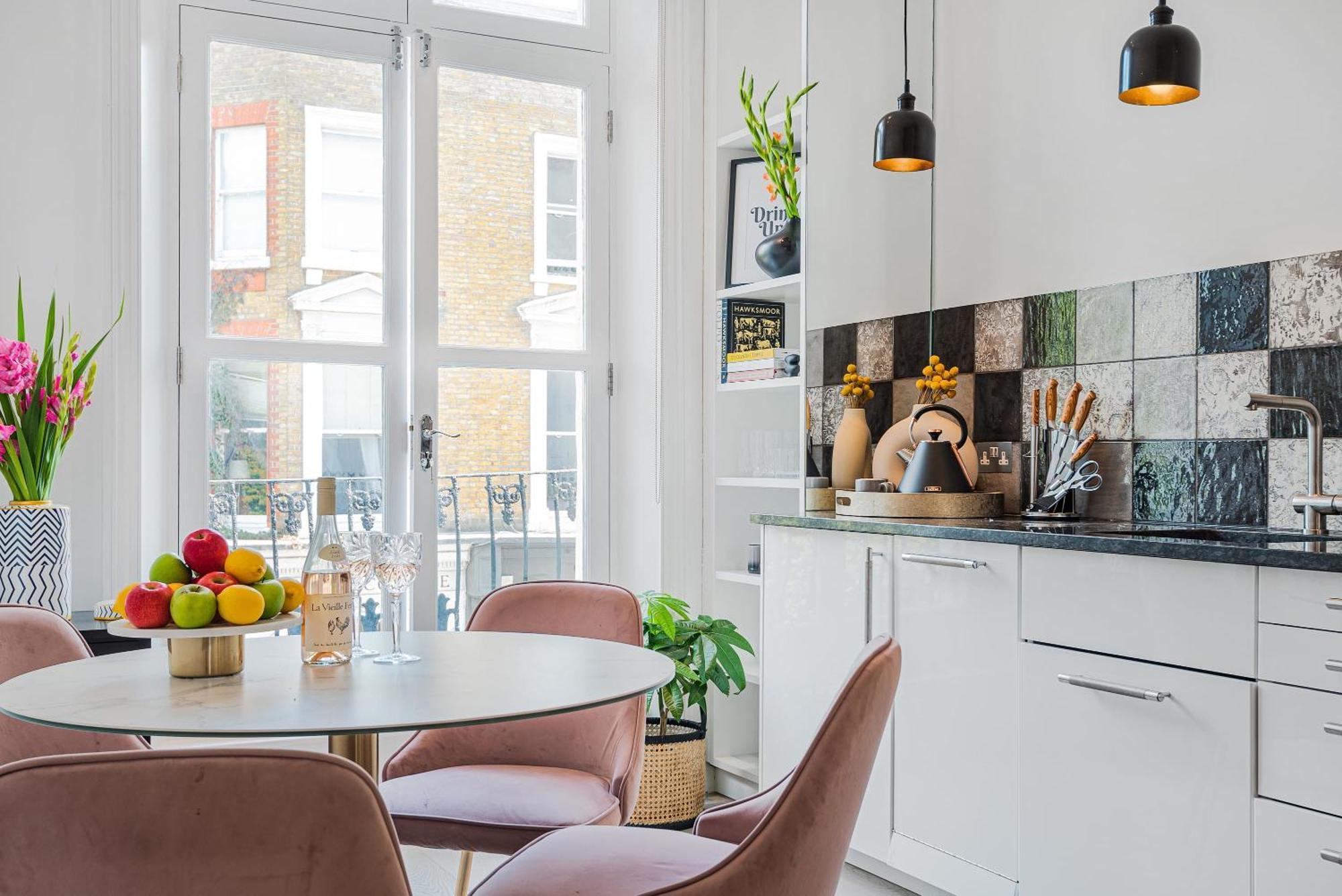 Lady On The Lane- 2 Bed Primrose Hill Apartman London Kültér fotó