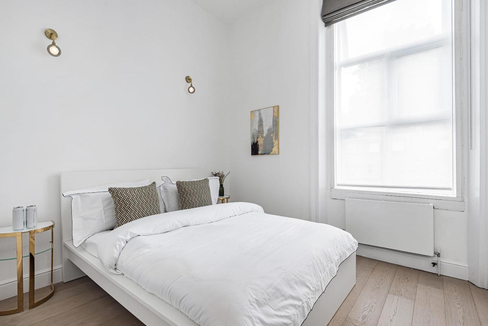 Lady On The Lane- 2 Bed Primrose Hill Apartman London Kültér fotó