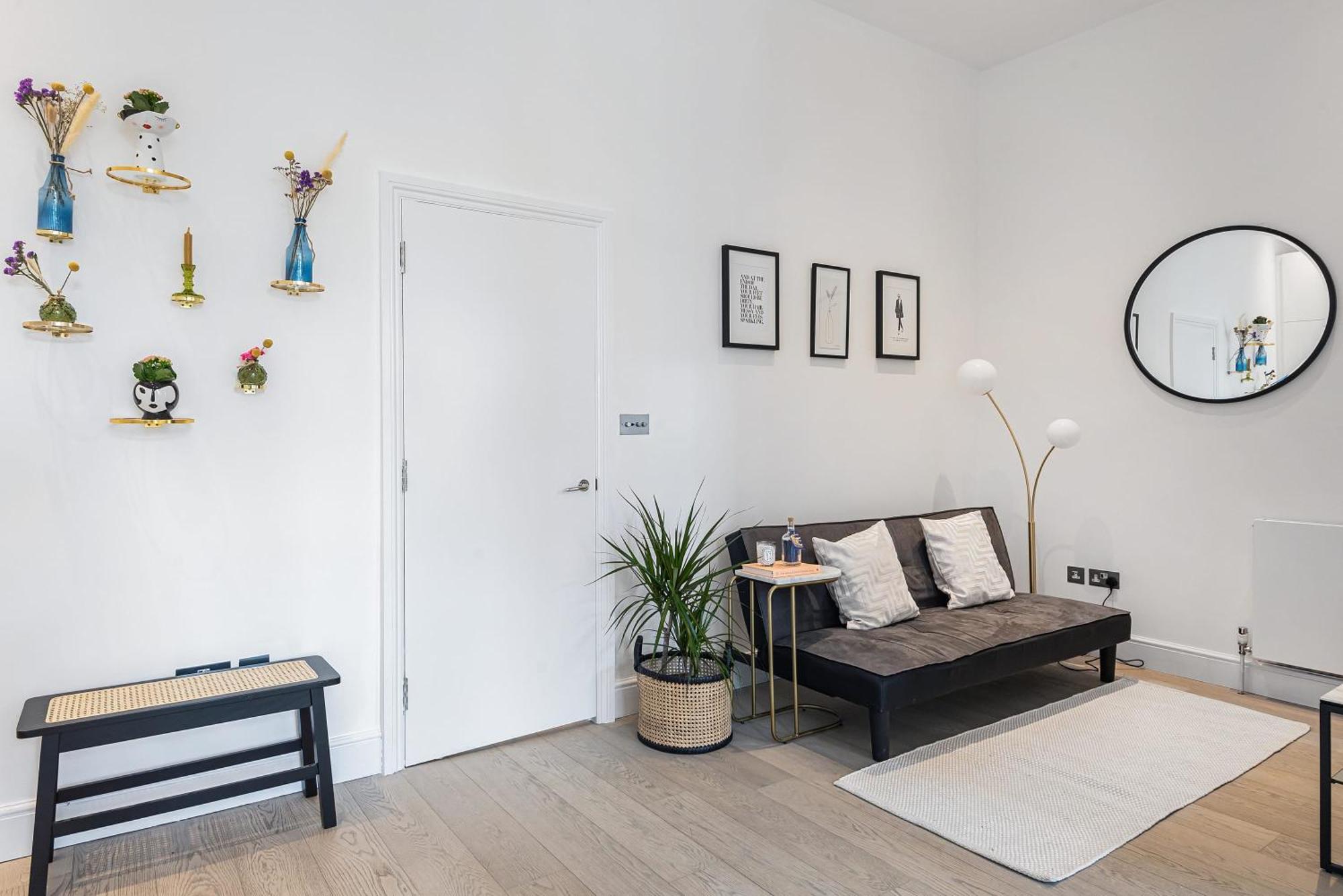 Lady On The Lane- 2 Bed Primrose Hill Apartman London Kültér fotó