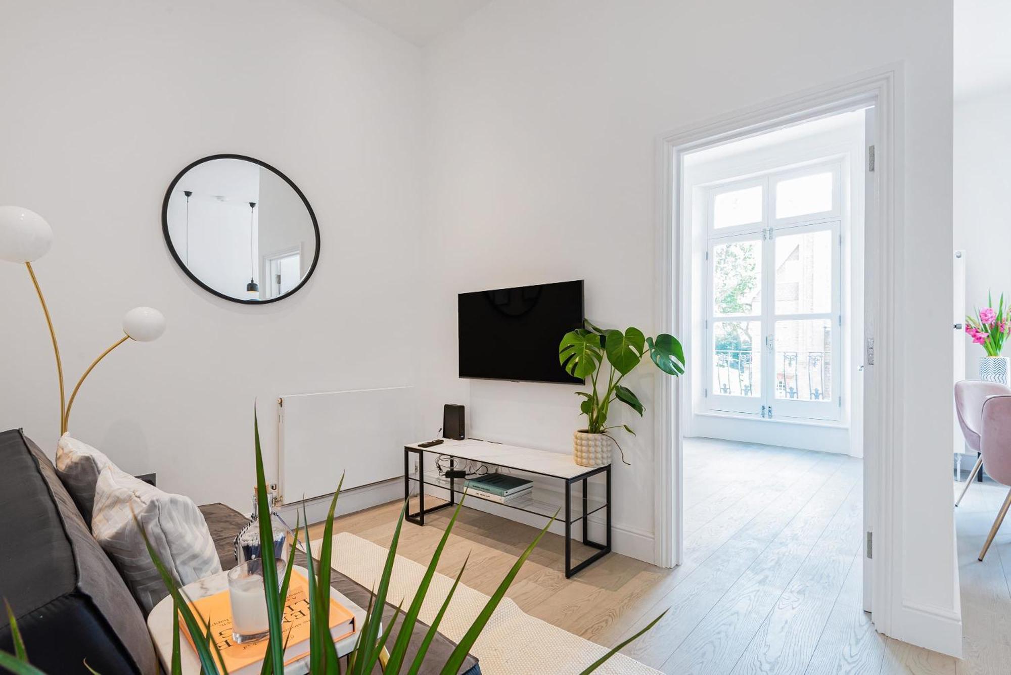 Lady On The Lane- 2 Bed Primrose Hill Apartman London Kültér fotó