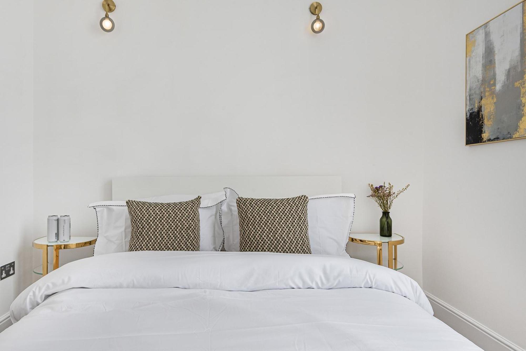 Lady On The Lane- 2 Bed Primrose Hill Apartman London Kültér fotó
