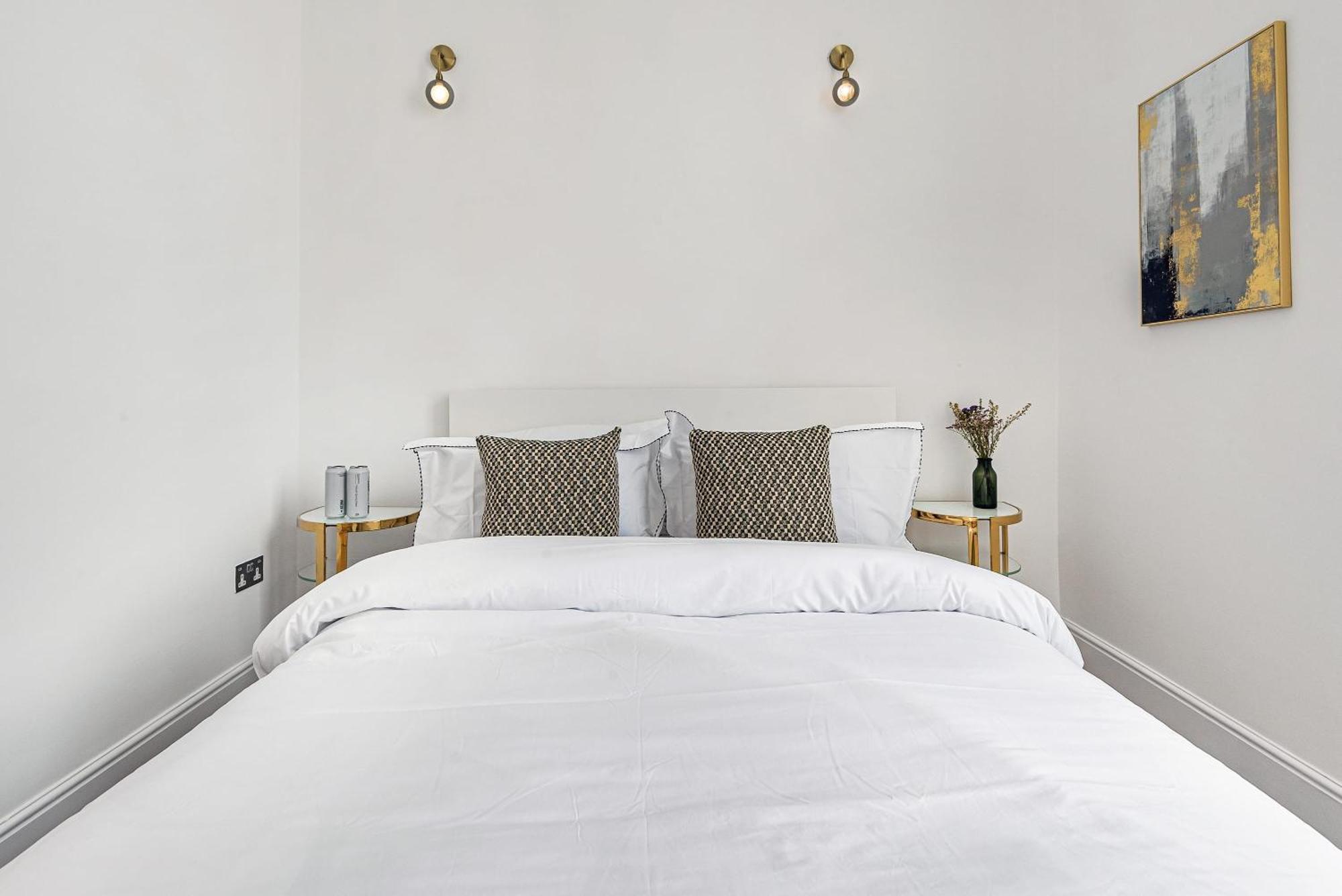 Lady On The Lane- 2 Bed Primrose Hill Apartman London Kültér fotó