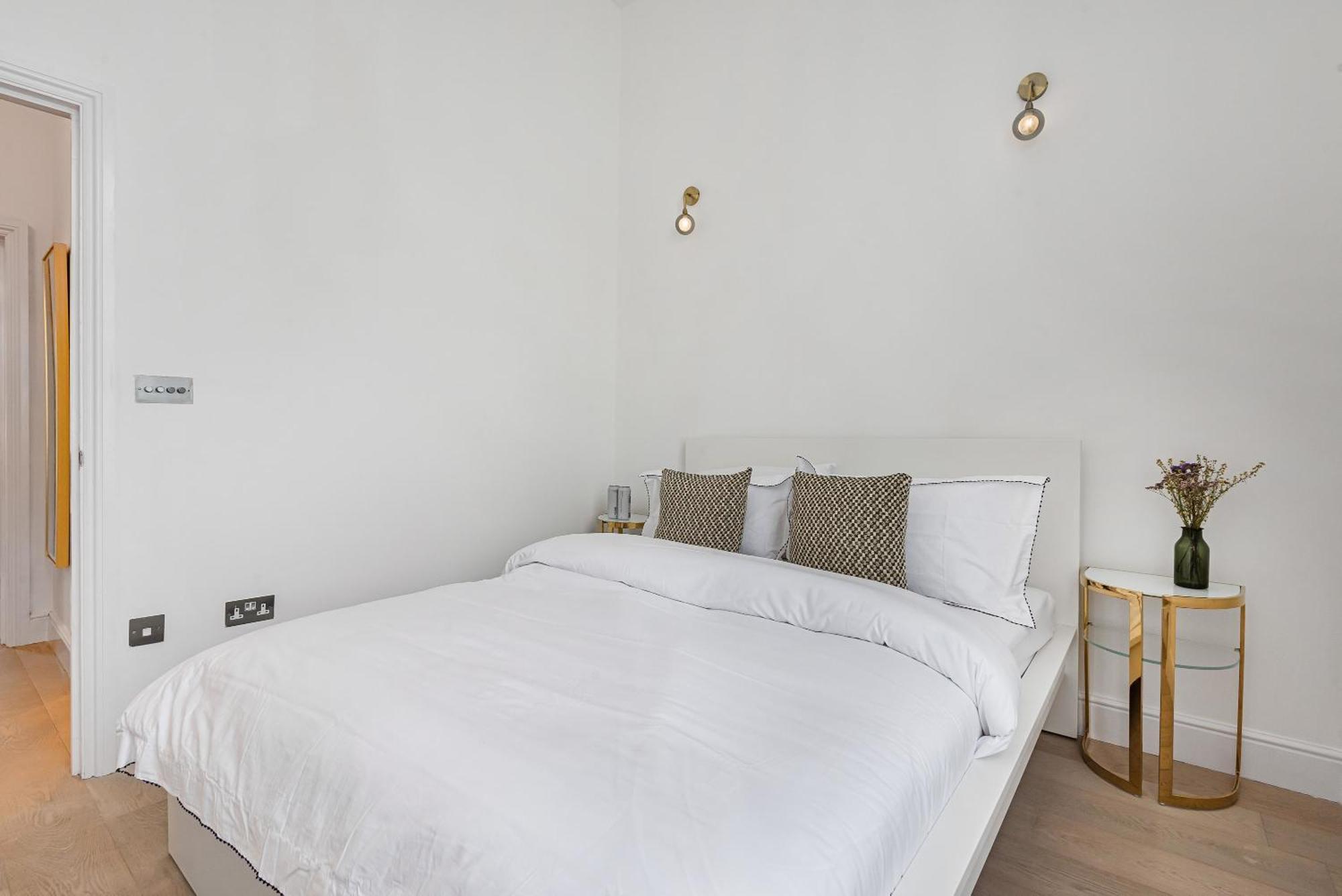Lady On The Lane- 2 Bed Primrose Hill Apartman London Kültér fotó