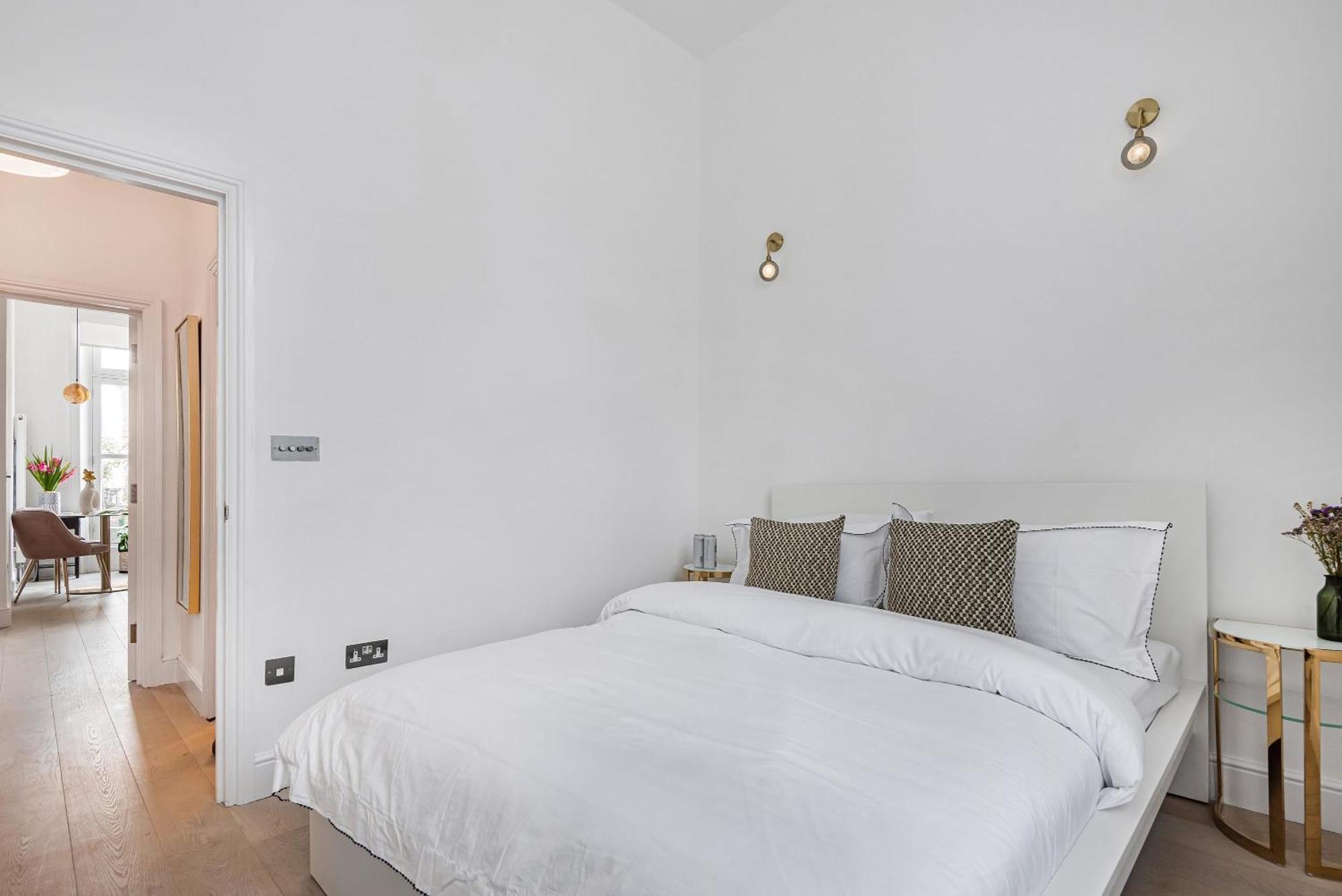 Lady On The Lane- 2 Bed Primrose Hill Apartman London Kültér fotó