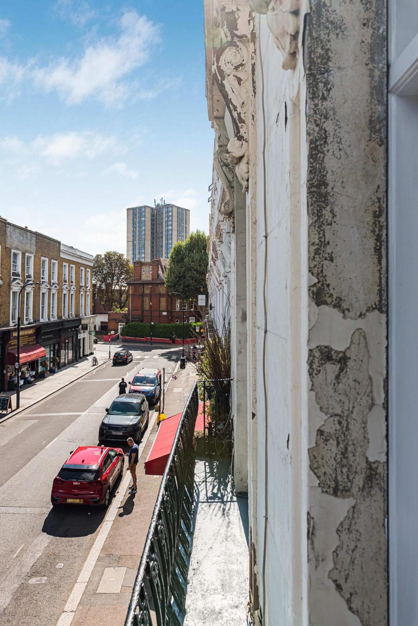 Lady On The Lane- 2 Bed Primrose Hill Apartman London Kültér fotó