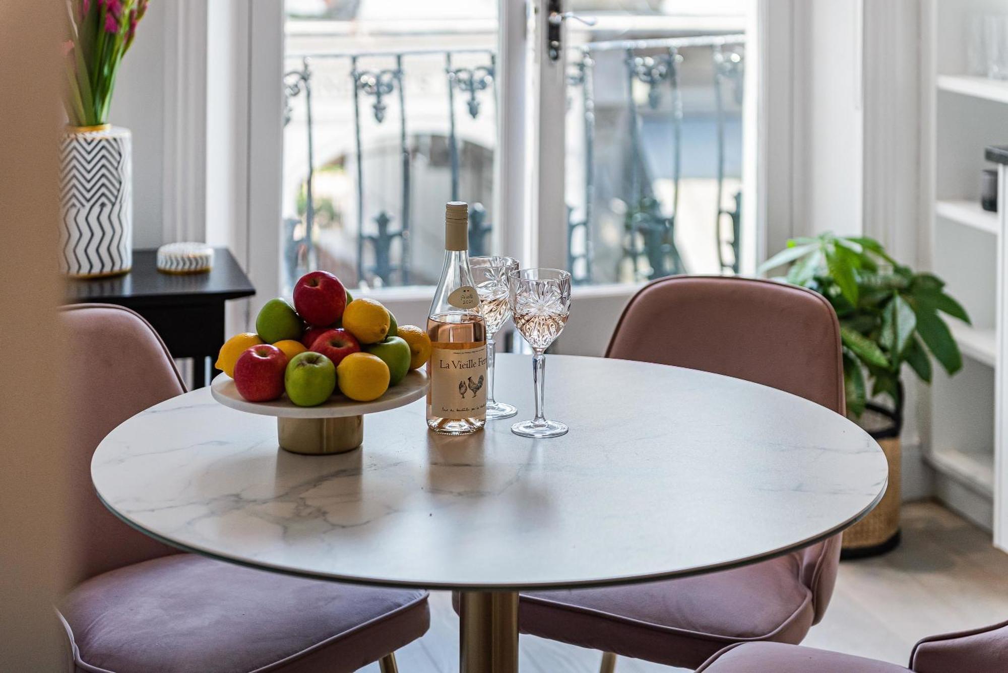 Lady On The Lane- 2 Bed Primrose Hill Apartman London Kültér fotó
